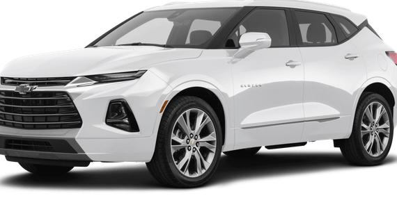 CHEVROLET BLAZER 2024 3GNKBFR4XRS160590 image