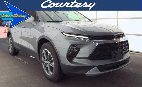 CHEVROLET BLAZER 2024 3GNKBJR43RS167657 image