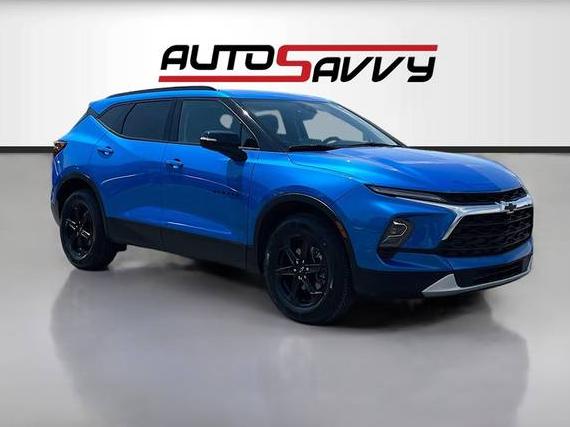 CHEVROLET BLAZER 2024 3GNKBJRS7RS129203 image