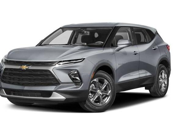 CHEVROLET BLAZER 2024 3GNKBDR43RS182225 image