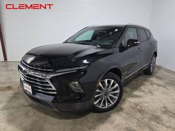 CHEVROLET BLAZER 2024 3GNKBFRS3RS130880 image CHEVROLET BLAZER 2024 3GNKBFRS3RS130880 image