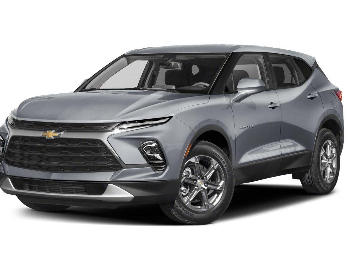 CHEVROLET BLAZER 2024 3GNKBHR44RS213909 image