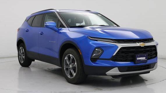 CHEVROLET BLAZER 2024 3GNKBDR49RS167874 image