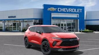 CHEVROLET BLAZER 2024 3GNKBCR45RS161547 image CHEVROLET BLAZER 2024 3GNKBCR45RS161547 image