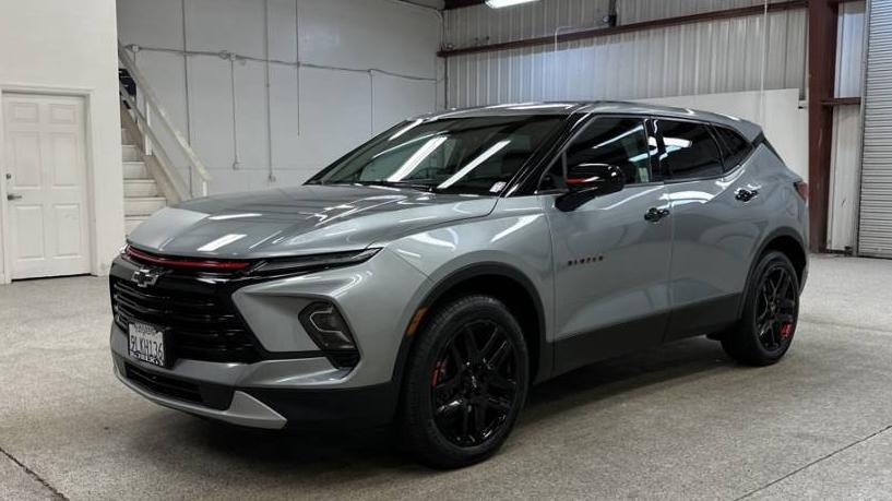 CHEVROLET BLAZER 2024 3GNKBCR40RS197193 image