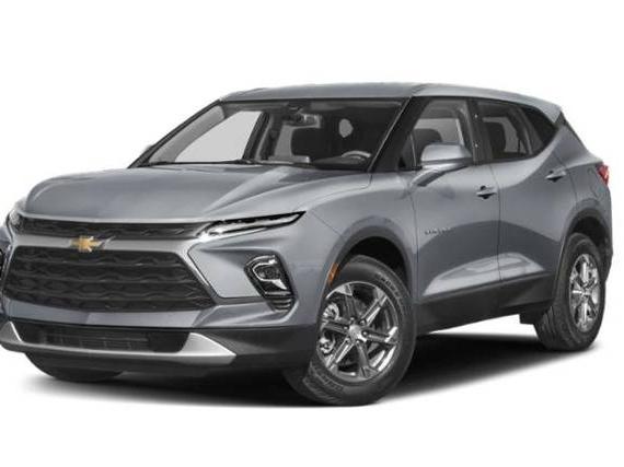CHEVROLET BLAZER 2024 3GNKBHR48RS205778 image