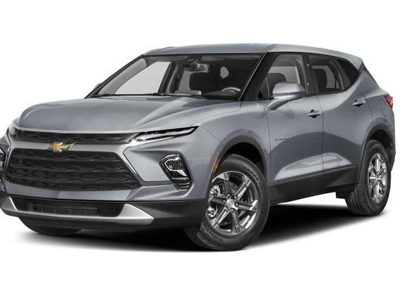 CHEVROLET BLAZER 2024 3GNKBHR4XRS190331 image
