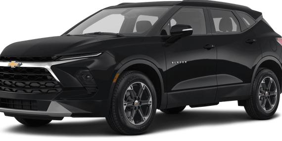 CHEVROLET BLAZER 2024 3GNKBCR42RS134032 image CHEVROLET BLAZER 2024 3GNKBCR42RS134032 image