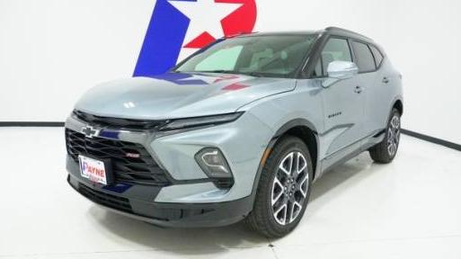 CHEVROLET BLAZER 2024 3GNKBERS1RS276138 image