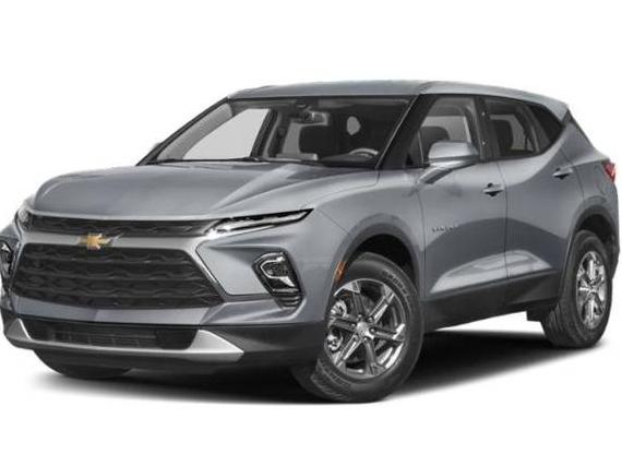 CHEVROLET BLAZER 2024 3GNKBDRS5RS149399 image