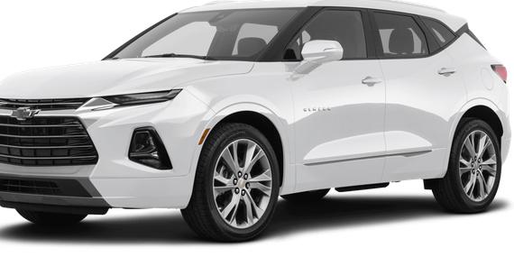 CHEVROLET BLAZER 2024 3GNKBFRS0RS195363 image