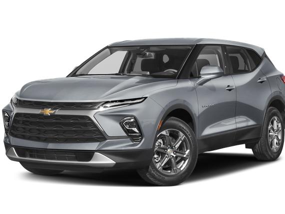 CHEVROLET BLAZER 2024 3GNKBDR49RS169284 image CHEVROLET BLAZER 2024 3GNKBDR49RS169284 image