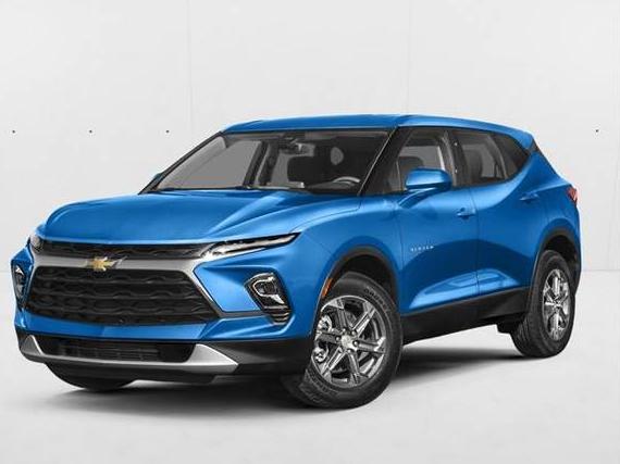 CHEVROLET BLAZER 2024 3GNKBDR4XRS135225 image
