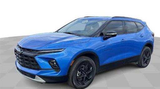 CHEVROLET BLAZER 2024 3GNKBDRS2RS128350 image