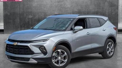 CHEVROLET BLAZER 2024 3GNKBDRS1RS194842 image