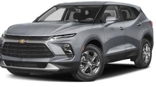 CHEVROLET BLAZER 2024 3GNKBKRS3RS129673 image