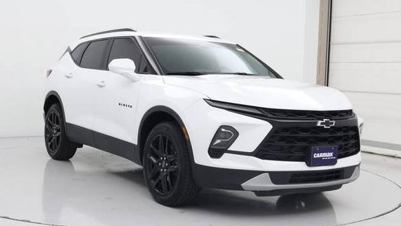 CHEVROLET BLAZER 2024 3GNKBCR45RS181457 image CHEVROLET BLAZER 2024 3GNKBCR45RS181457 image
