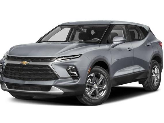 CHEVROLET BLAZER 2024 3GNKBCR48RS135301 image