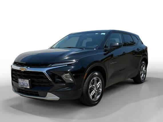 CHEVROLET BLAZER 2024 3GNKBHR42RS164287 image