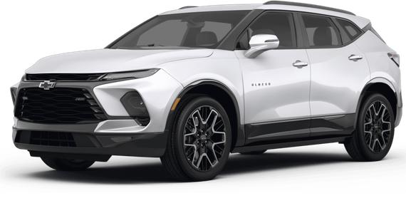 CHEVROLET BLAZER 2024 3GNKBERS8RS216275 image