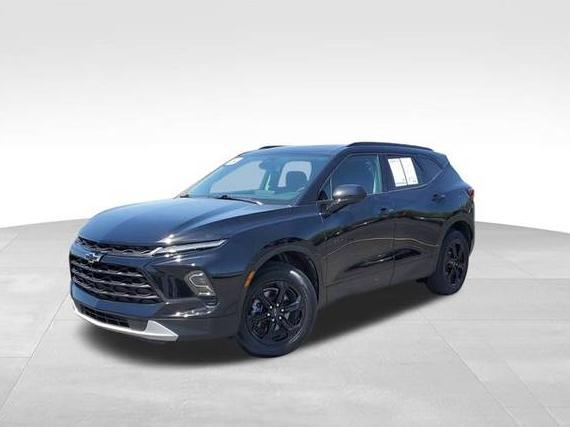 CHEVROLET BLAZER 2024 3GNKBHR45RS185716 image
