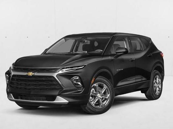 CHEVROLET BLAZER 2024 3GNKBCR42RS246250 image