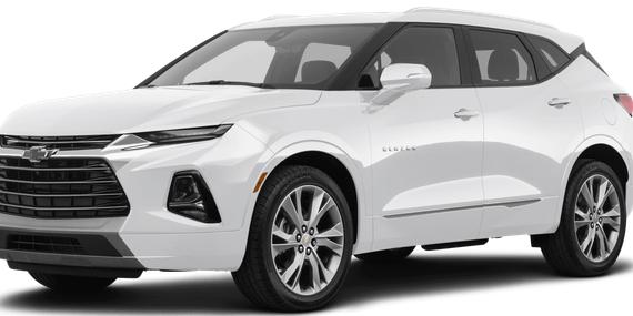 CHEVROLET BLAZER 2024 3GNKBFRSXRS206028 image