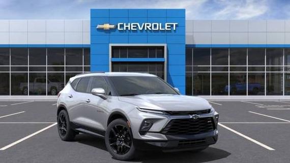 CHEVROLET BLAZER 2024 3GNKBERS4RS146225 image