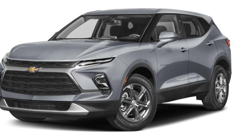 CHEVROLET BLAZER 2024 3GNKBJRS2RS260331 image