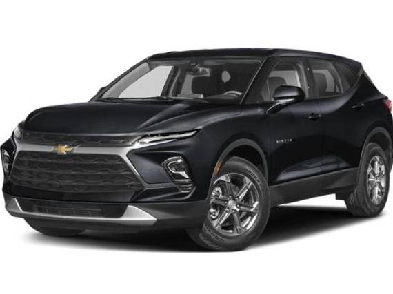 CHEVROLET BLAZER 2024 3GNKBHR45RS165529 image