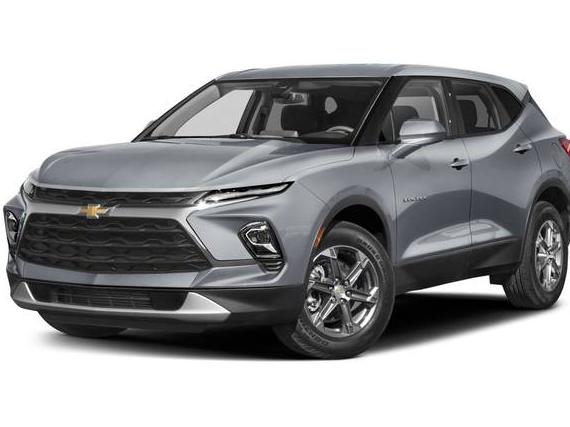 CHEVROLET BLAZER 2024 3GNKBDR47RS187668 image