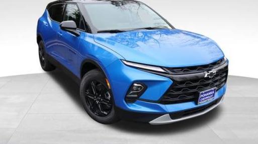 CHEVROLET BLAZER 2024 3GNKBHR42RS202441 image