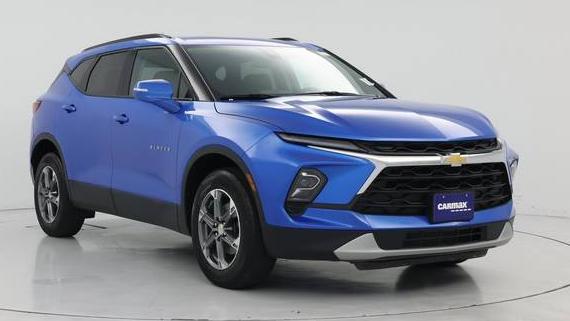 CHEVROLET BLAZER 2024 3GNKBJR44RS195497 image