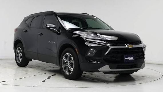 CHEVROLET BLAZER 2024 3GNKBDRS6RS238074 image CHEVROLET BLAZER 2024 3GNKBDRS6RS238074 image