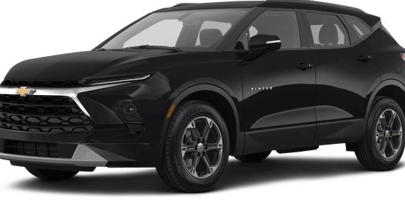 CHEVROLET BLAZER 2024 3GNKBHR44RS148351 image CHEVROLET BLAZER 2024 3GNKBHR44RS148351 image