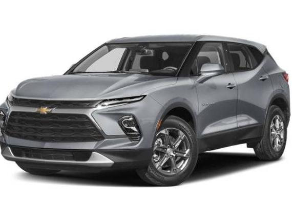 CHEVROLET BLAZER 2024 3GNKBDR42RS189196 image