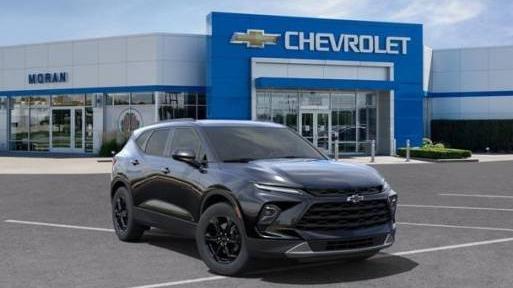 CHEVROLET BLAZER 2024 3GNKBCR46RS161671 image