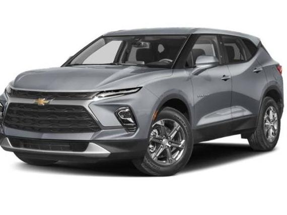 CHEVROLET BLAZER 2024 3GNKBHR49RS148247 image