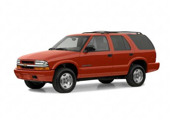 CHEVROLET BLAZER 2002 1GNDT13W42K190673 image CHEVROLET BLAZER 2002 1GNDT13W42K190673 image