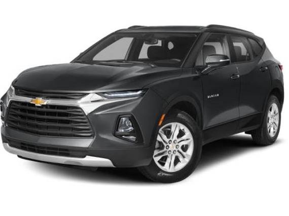 CHEVROLET BLAZER 2020 3GNKBFRS9LS575325 image