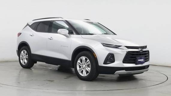 CHEVROLET BLAZER 2020 3GNKBHRS5LS676969 image