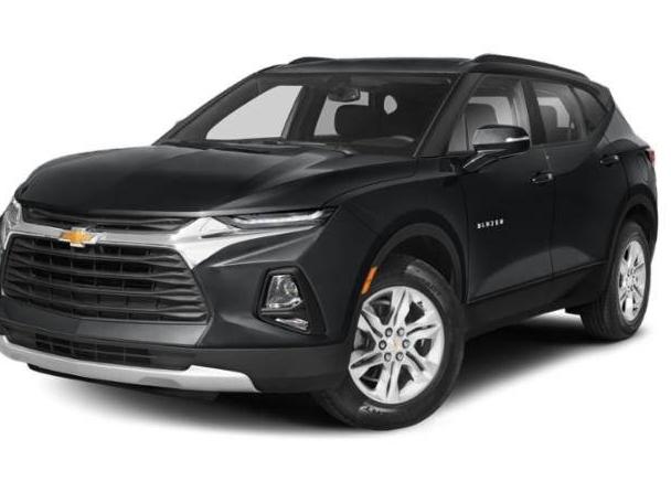 CHEVROLET BLAZER 2020 3GNKBDRS6LS692820 image