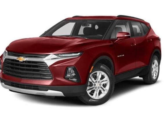 CHEVROLET BLAZER 2020 3GNKBDR49LS663927 image