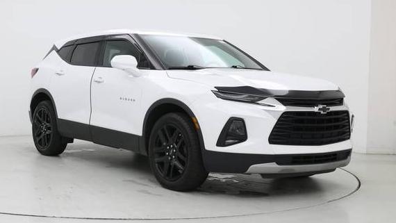 CHEVROLET BLAZER 2020 3GNKBBRA2LS603949 image
