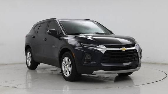 CHEVROLET BLAZER 2020 3GNKBCRS0LS677708 image
