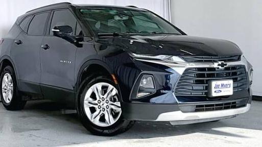 CHEVROLET BLAZER 2020 3GNKBCRS1LS600961 image