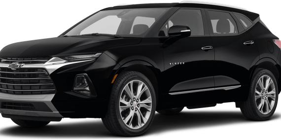 CHEVROLET BLAZER 2020 3GNKBFRS2LS626471 image