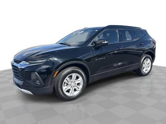 CHEVROLET BLAZER 2020 3GNKBCRS1LS699054 image