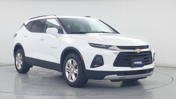 CHEVROLET BLAZER 2020 3GNKBHRS0LS569585 image