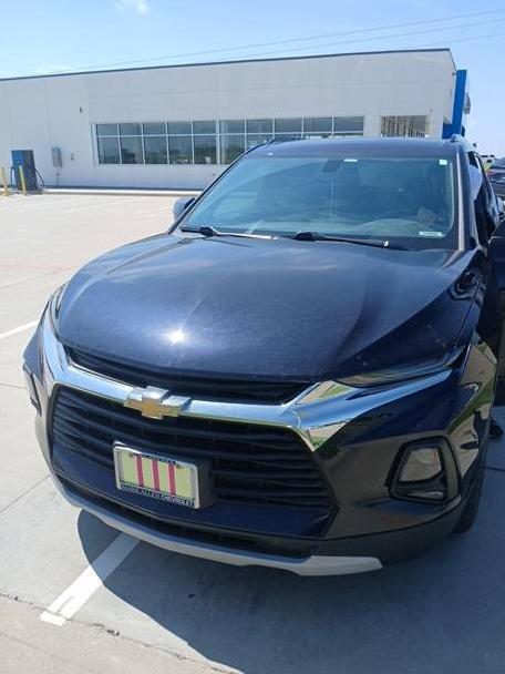 CHEVROLET BLAZER 2020 3GNKBCRS3LS604462 image